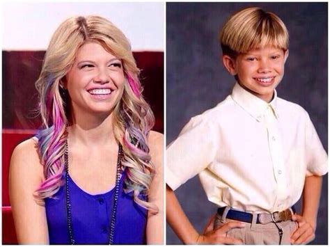 is chanel weat coast trans|chanel west coast born male.